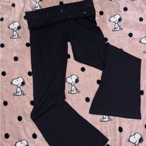 PINK leggings size medium